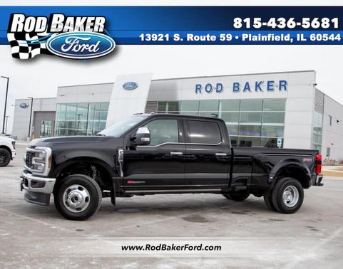 2025 Ford F-350 XL