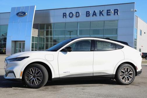 2025 Ford Mustang Mach-E Premium