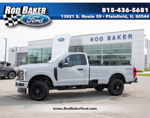 2025 Ford F-350 XL