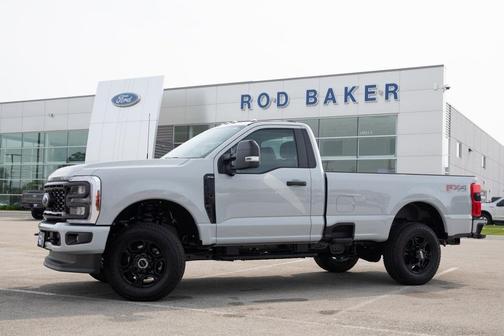 2025 Ford F-350 XL
