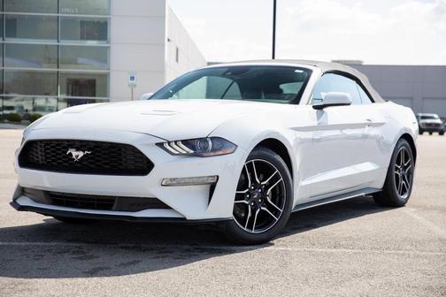 2023 Ford Mustang EcoBoost Premium