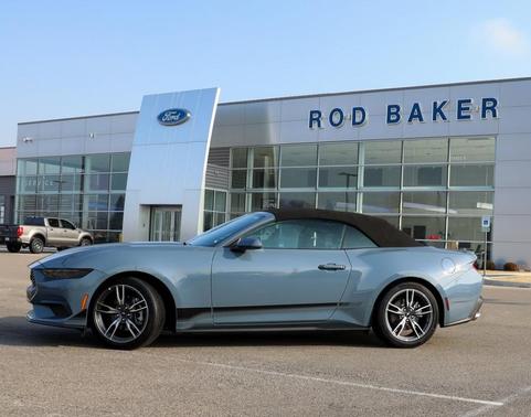 2025 Ford Mustang EcoBoost Premium