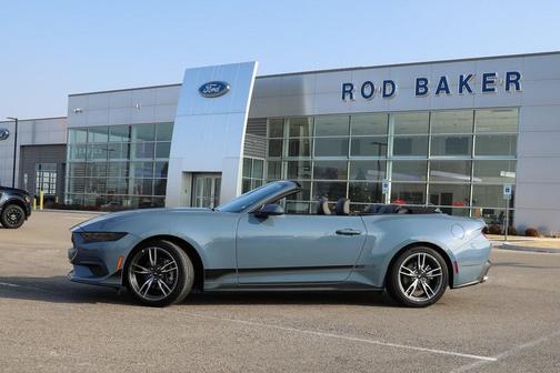 2025 Ford Mustang EcoBoost Premium