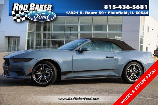 2025 Ford Mustang EcoBoost Premium