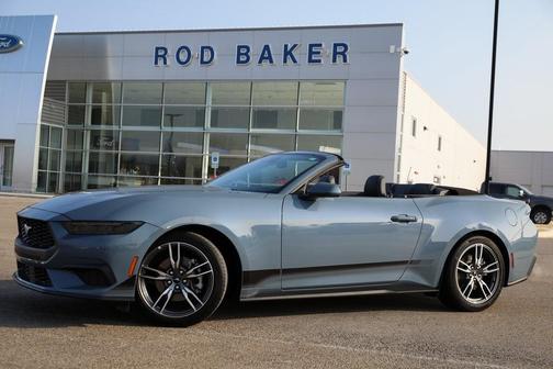 2025 Ford Mustang EcoBoost Premium