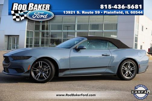 2025 Ford Mustang EcoBoost Premium