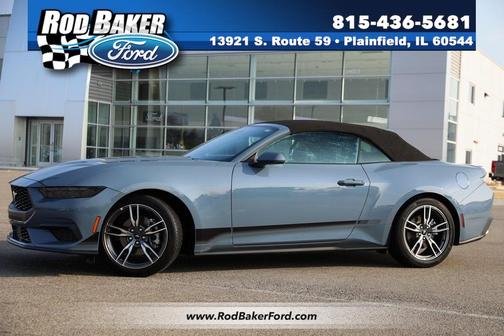 2025 Ford Mustang EcoBoost Premium