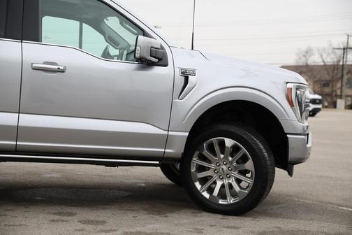 2021 Ford F-150 Limited
