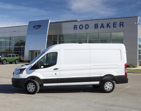2026 Ford Transit-250 148 WB Medium Roof Cargo