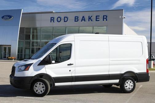 2026 Ford Transit-250 Base