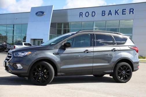 2019 Ford Escape SE