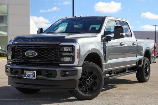2026 Ford F-250 Lariat