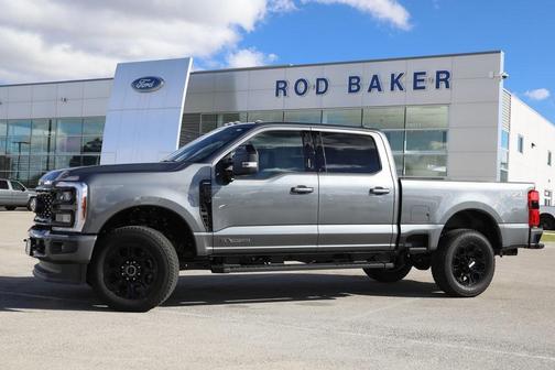 2026 Ford F-250 Lariat