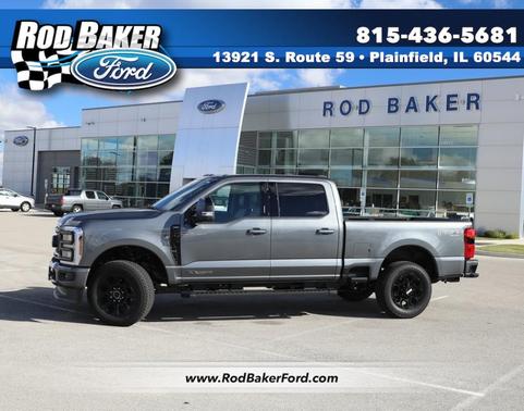 2026 Ford F-250 Lariat