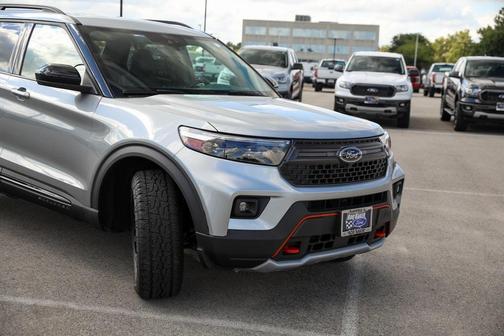 2024 Ford Explorer Timberline