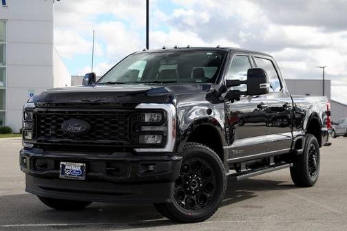 2026 Ford F-250 Lariat