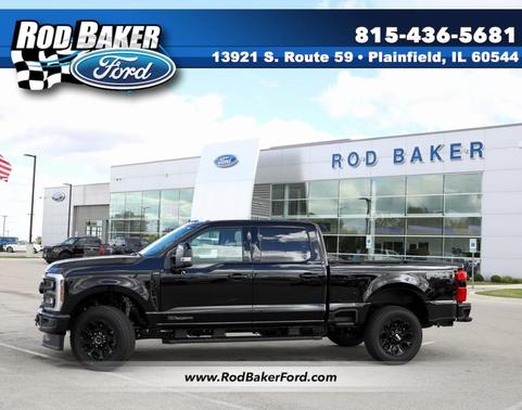 2026 Ford F-250 Lariat