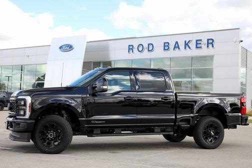 2026 Ford F-250 Lariat