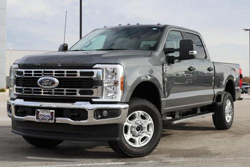 2026 Ford F-250 XLT