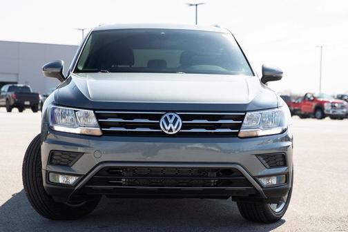 2021 Volkswagen Tiguan 2.0T SEL