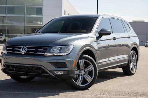 2021 Volkswagen Tiguan 2.0T SEL