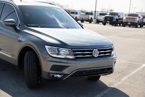 2021 Volkswagen Tiguan 2.0T SEL