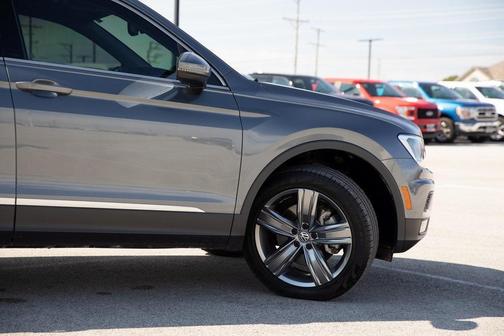 2021 Volkswagen Tiguan 2.0T SEL