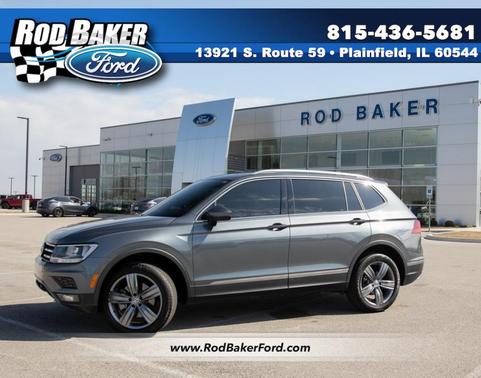 2021 Volkswagen Tiguan 2.0T SEL