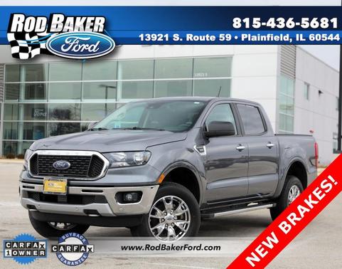 2023 Ford Ranger XLT