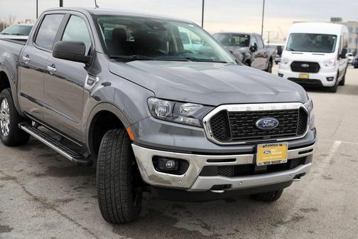 2023 Ford Ranger XLT