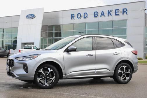 2023 Ford Escape ST-Line Select