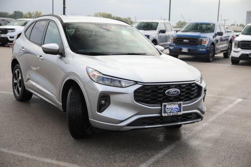 2023 Ford Escape ST-Line Select