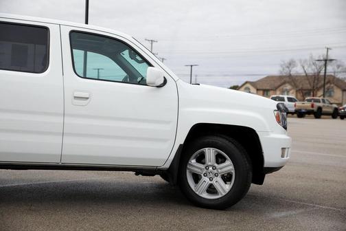 2014 Honda Ridgeline RTL