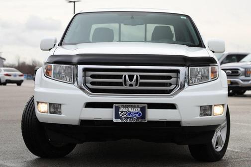 2014 Honda Ridgeline RTL