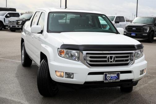2014 Honda Ridgeline RTL