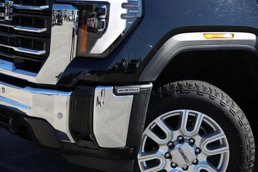 2024 GMC Sierra 2500 SLT