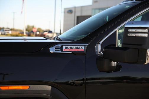 2024 GMC Sierra 2500 SLT