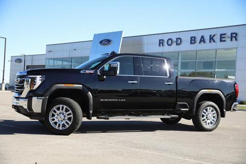 2024 GMC Sierra 2500 SLT