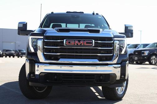 2024 GMC Sierra 2500 SLT