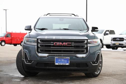 2020 GMC Acadia AT4