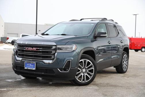 2020 GMC Acadia AT4