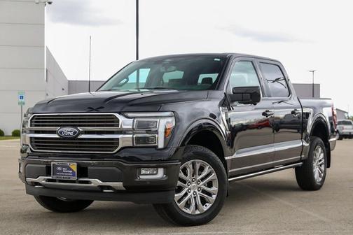 2024 Ford F-150 King Ranch