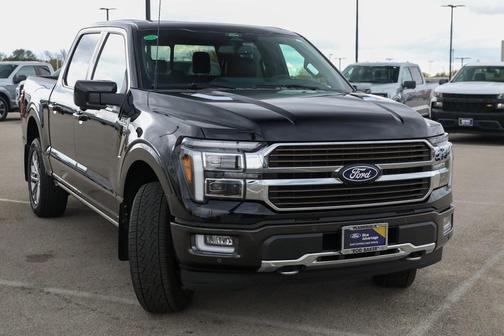 2024 Ford F-150 King Ranch