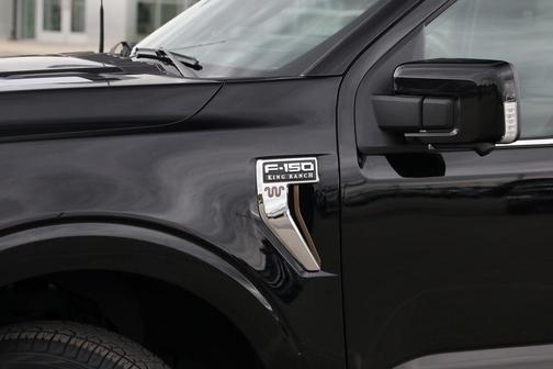 2024 Ford F-150 King Ranch