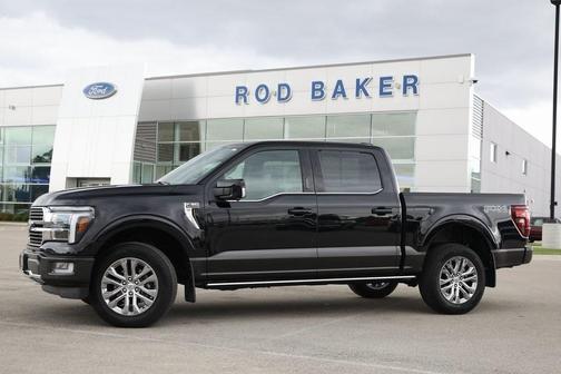 2024 Ford F-150 King Ranch