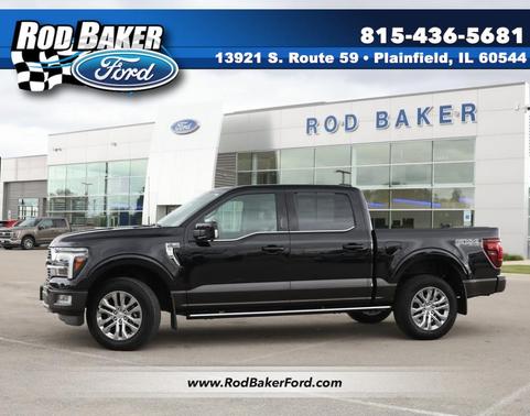 2024 Ford F-150 King Ranch