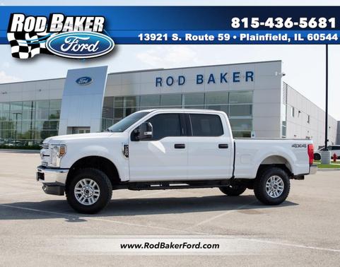 2019 Ford F-250 XLT