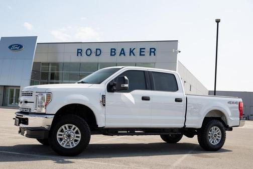 2019 Ford F-250 XLT