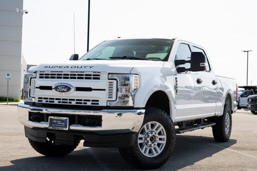 2019 Ford F-250 XLT