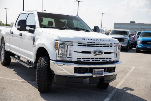 2019 Ford F-250 XLT